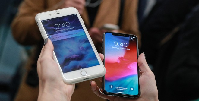 Apple разрешила напрямую переносить данные со старого iPhone на новый