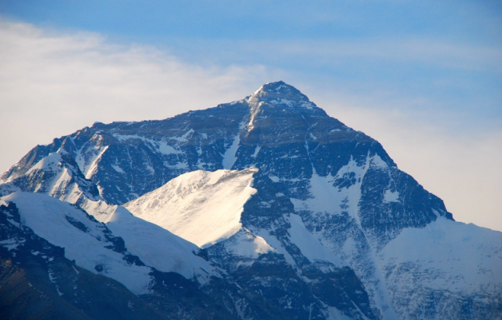 Everestning balandligi qayta o‘lchanadi