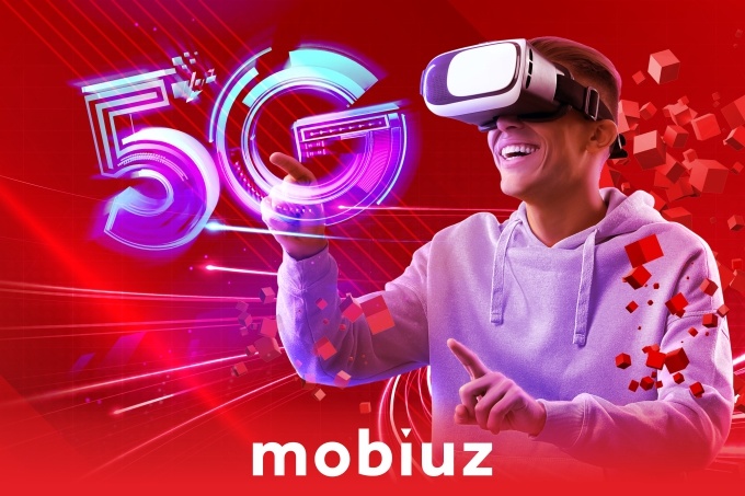 Mobiuz Андижон, Наманган ва Фарғона вилоятларида 5G нинг янги имкониятларини очмоқда