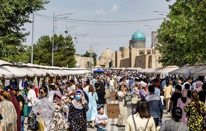 O‘zbekistonda aholi soni bir kunda qanchaga ko‘payayotgani aytildi