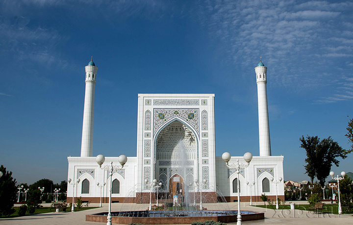 Minor masjidining imom-xatibi o‘zgardi