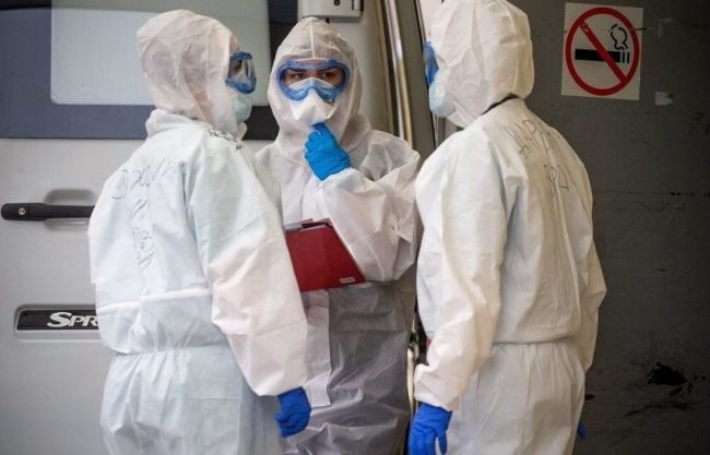 Bugun koronavirus yuqtirganlar soni har qachongidan ko‘p bo‘ldi
