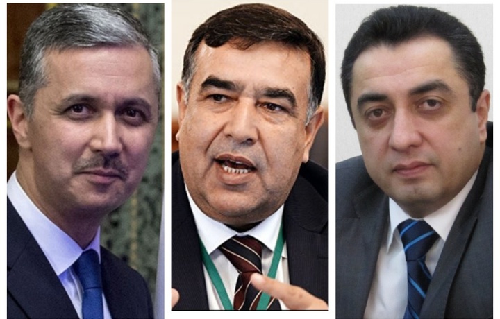 Tojikistonning O‘zbekistondagi elchisi o‘zgardi