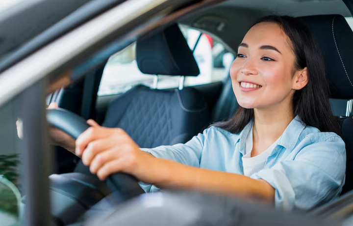 Аёлларга қанақа машиналар ёқади? (фото)