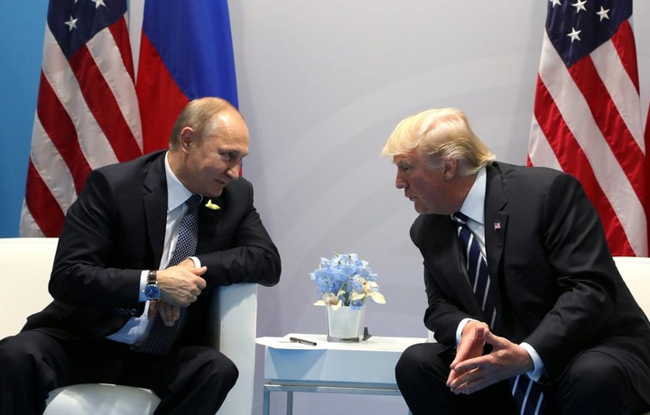 Трамп ва Путин учрашуви 15 август куни Аляскада бўлиб ўтади