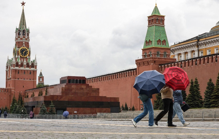 Москвага 40 йиллик совуқ қайтмоқда