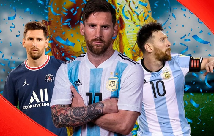 Messi FIFA tomonidan yilning eng yaxshi futbolchisi deb topildi