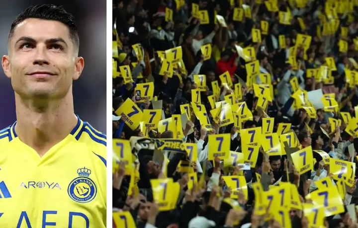 Роналдунинг бойкотидан Саудия Пролигаси 2,4 млрд доллар зарар кўрди