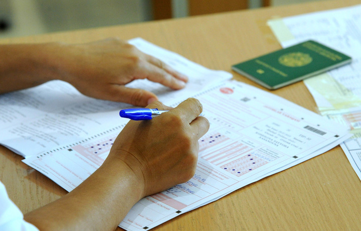 Davlat test markazi imtiyozga ega abituriyentlar bo‘yicha ma’lumot berdi