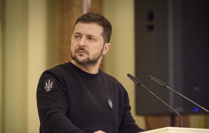 Украина Европа давлатлари билан сулҳ режасини муҳокама қиляпти