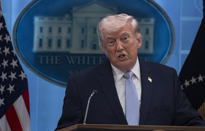 Трамп объявил о продлении перемирия с Ираном