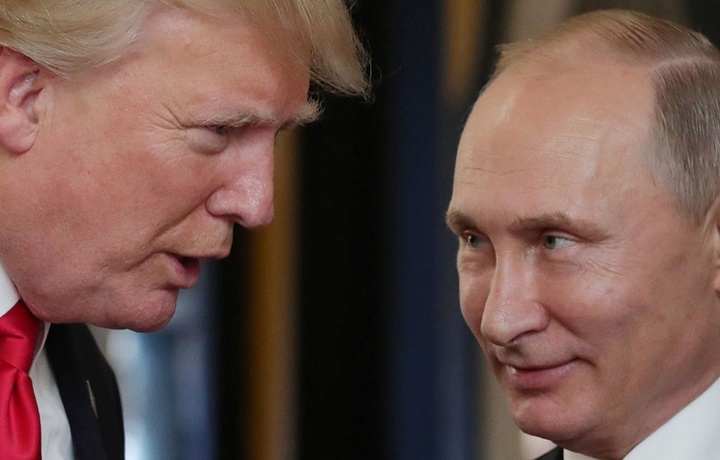 Путин Трампга ваъда берди
