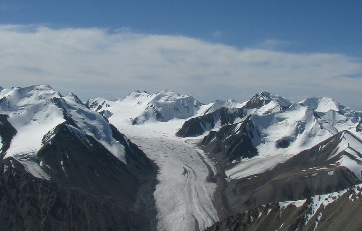 Марказий Осиё тоғларидаги музликларнинг 96 фоизи эриб кетиши мумкин