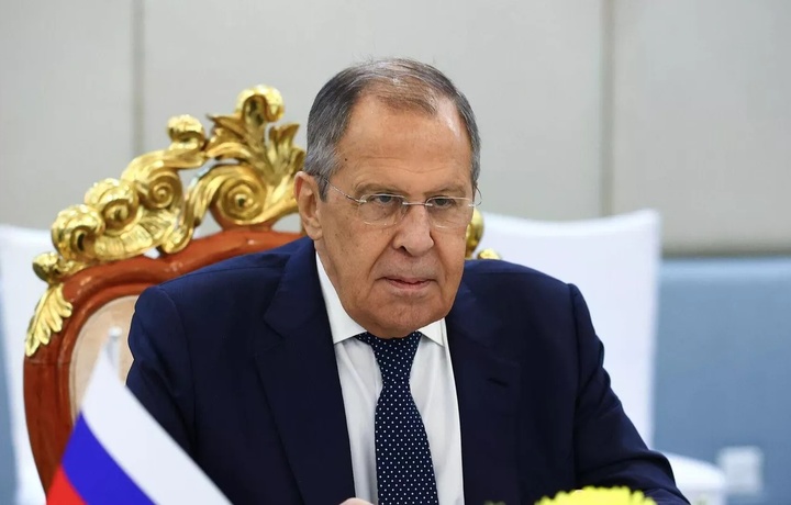 Украина, АҚШ билан муносабатлар ва музлатилган активлар — Лавров катта интервью берди