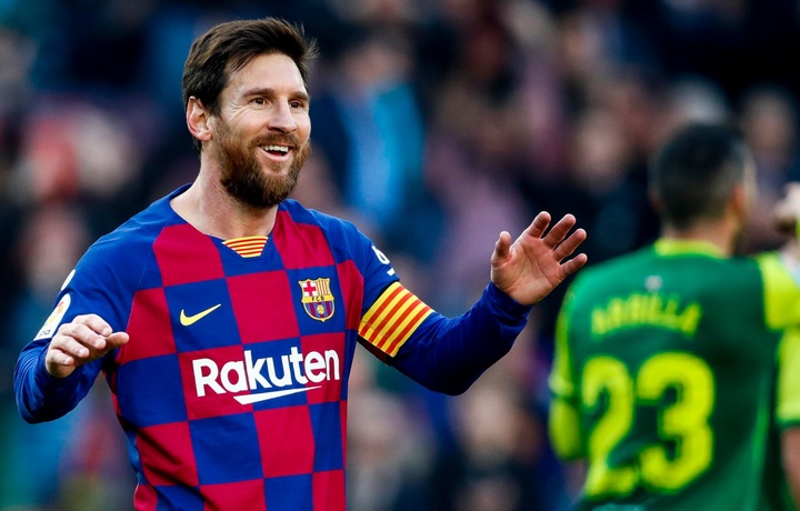 Messi umrbod shartnoma uchun «Barselona»ga shart qo‘ydi