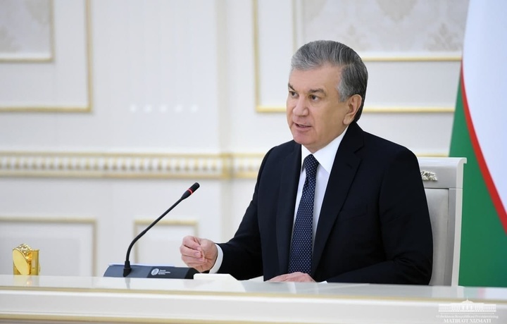 «Rahbarlar butun dunyoda tan olingan qoidaga amal qilishlarini istardim» — Shavkat Mirziyoyev