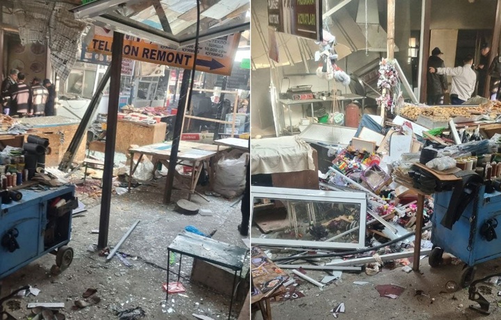 Gulistondagi portlash bo‘yicha Hukumat komissiyasi tuzildi