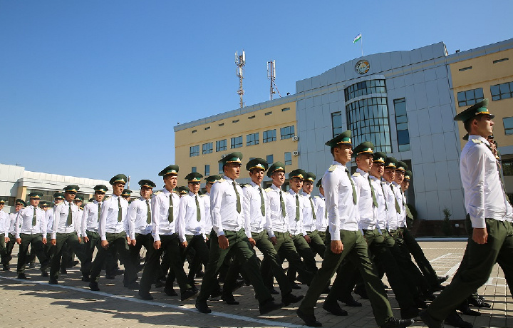 Bojxona institutiga o‘qishga qanday kirish mumkin?