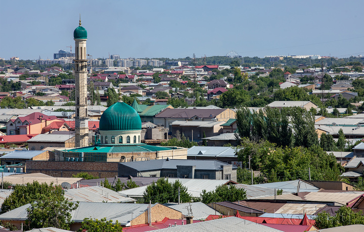 В Узбекистане жара усиливается