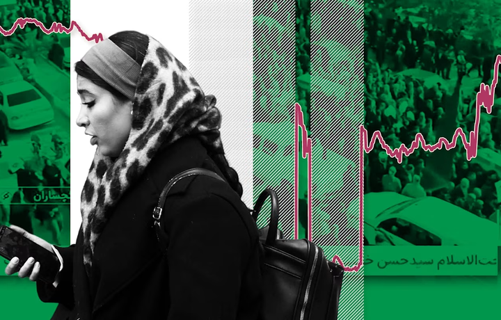 Эрон глобал интернетдан узилишга ҳозирлик кўрмоқда