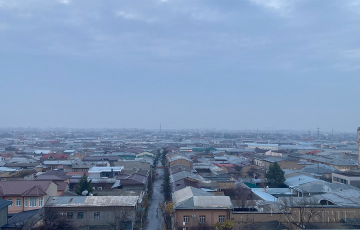 Yakshanba kuni kunduzi kutilayotgan ob-havo ma’lumoti
