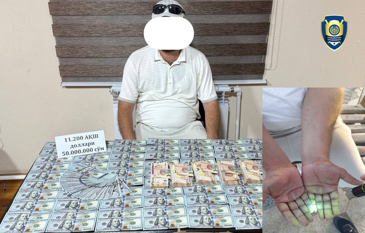 «Америка орзуси»даги яна бир фуқаро фирибгарга чув тушди