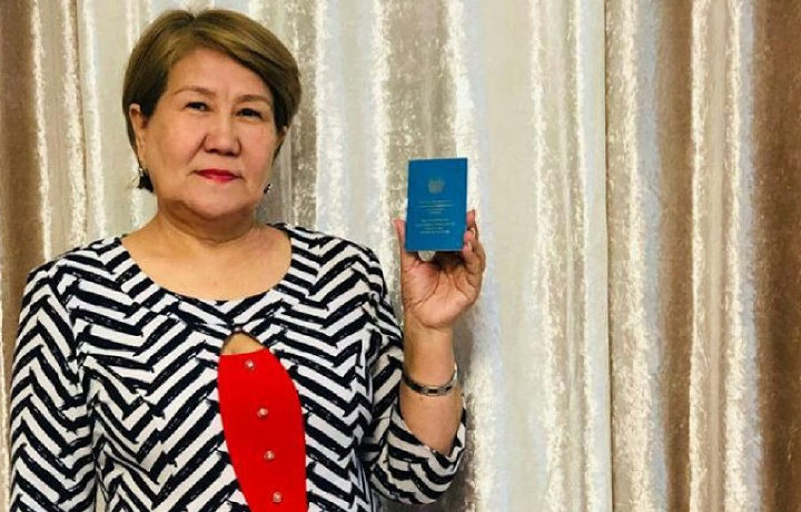 В Казахстане стали выходить на пенсию через sms
