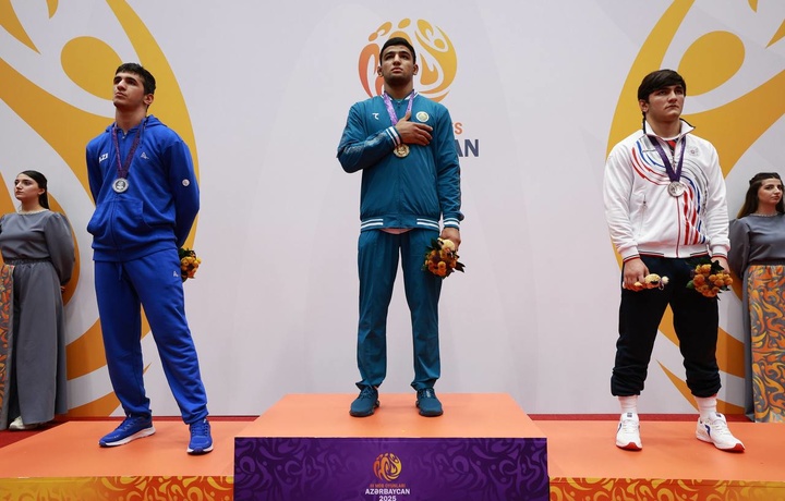 MDH o‘yinlari: O‘zbekistonning oltin medallari 25 taga yetdi