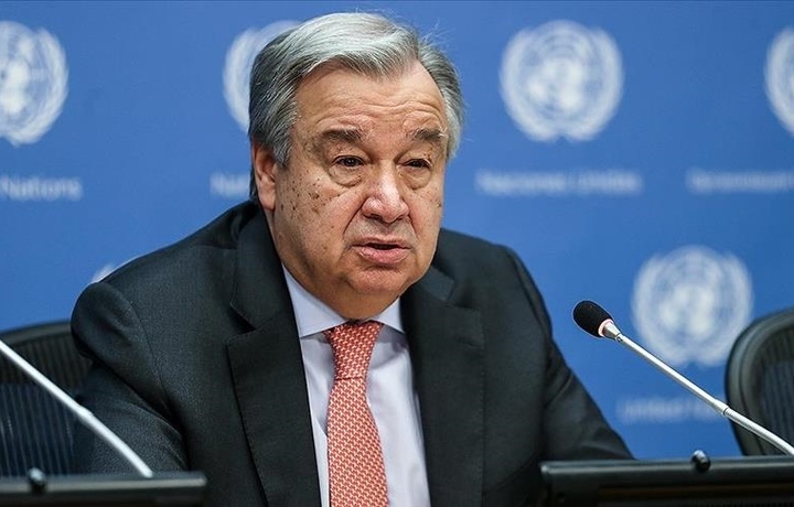 Генсек ООН обеспокоен преследованиями журналистов в мире