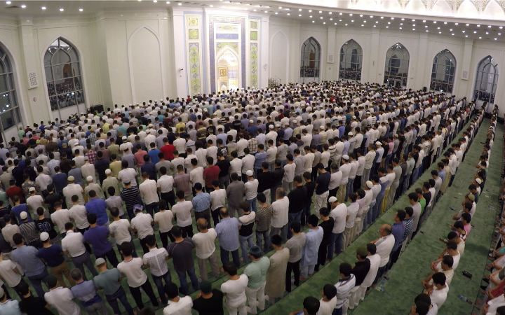 O‘zbekistonnning barcha masjidlarda yomg‘ir so‘rab, «istisqo» namozi o‘qiladi — Musulmonlar idorasi