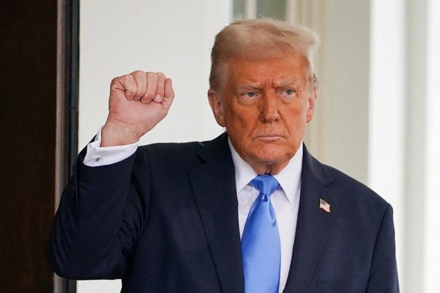 Суд Трампнинг яна бир қарорини блоклади