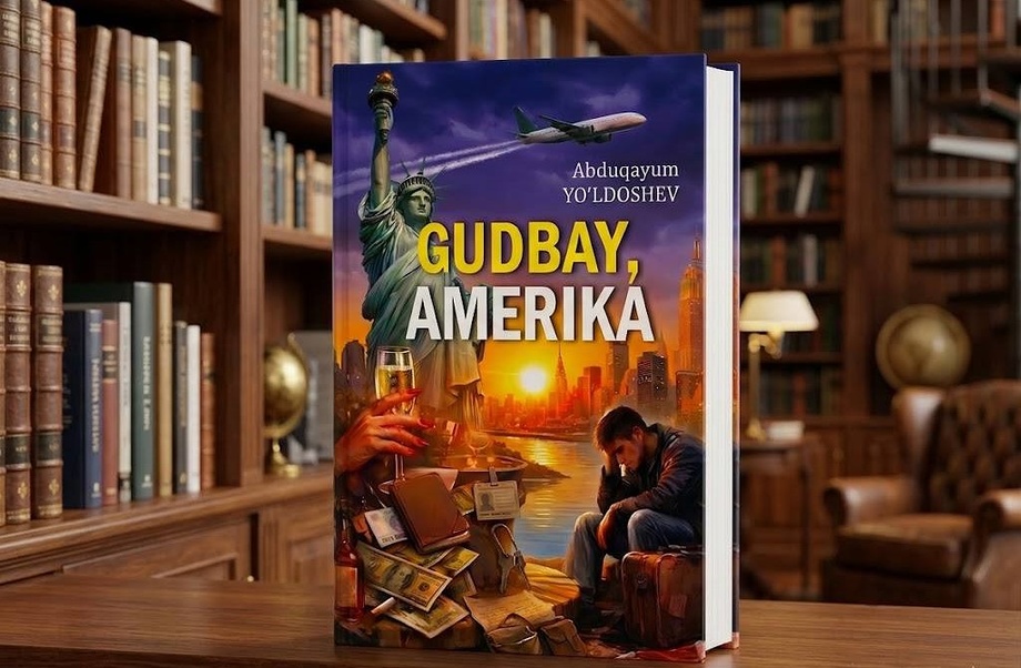 «Гудбай, Америка»ни нега ҳар бир ўзбек ўқиши керак?