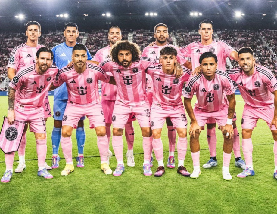 ؘ«Inter Mayamiؘ» KONKAKAF Chempionlar kubogi yarim finaliga yo‘l oldi
