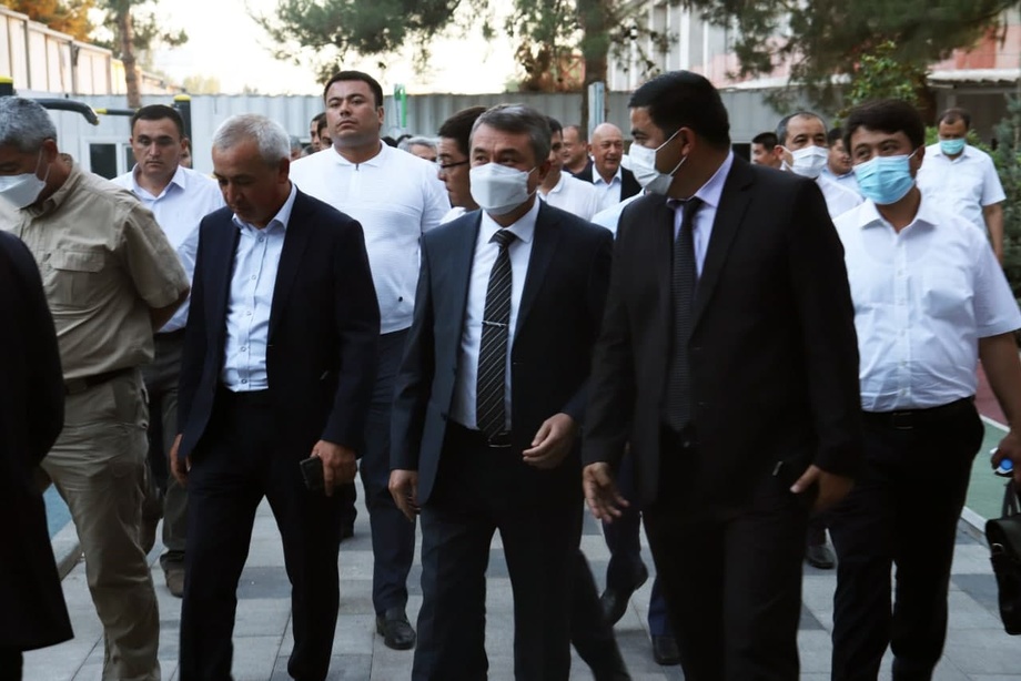 AKT vaziri ishtirokida seminar bo‘lib o‘tdi