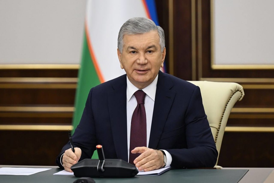 Ўзбекистон президенти интеллектуал мулк, архив иши ва юридик таълимга доир тақдимотлар билан танишди