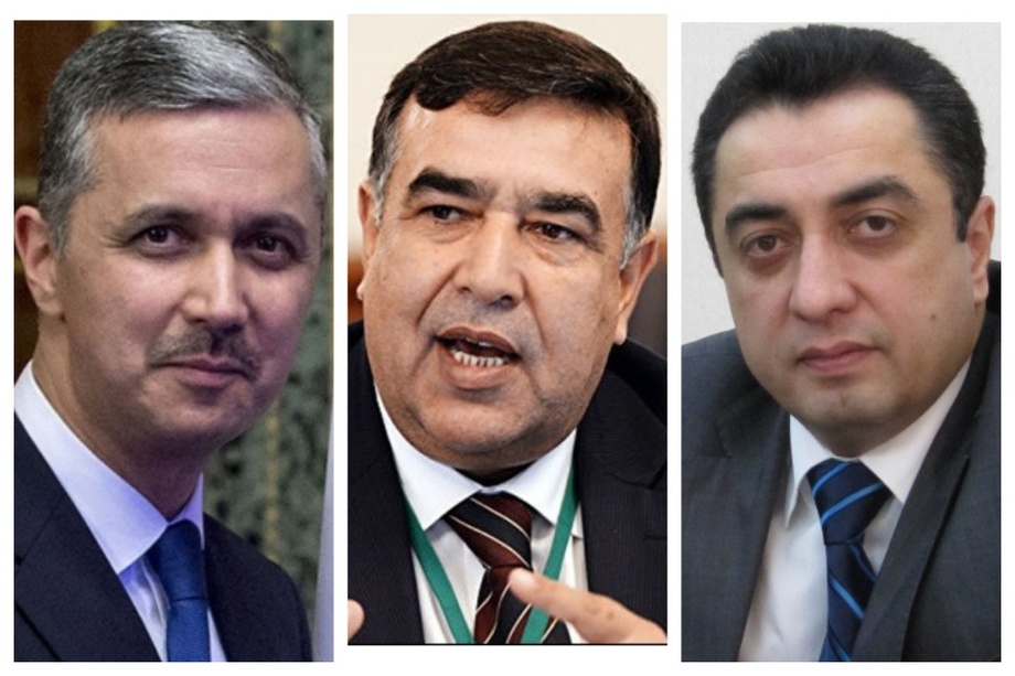 Тожикистоннинг Ўзбекистондаги элчиси ўзгарди