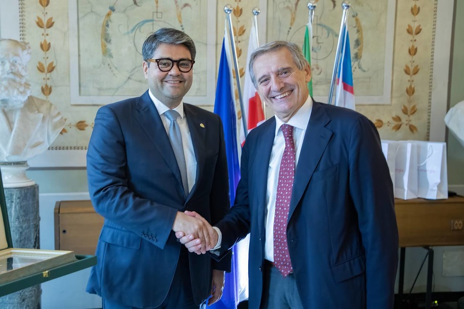 Ўзбекистонда АЭС қурилишига Италия томони ҳам кўмаклашади