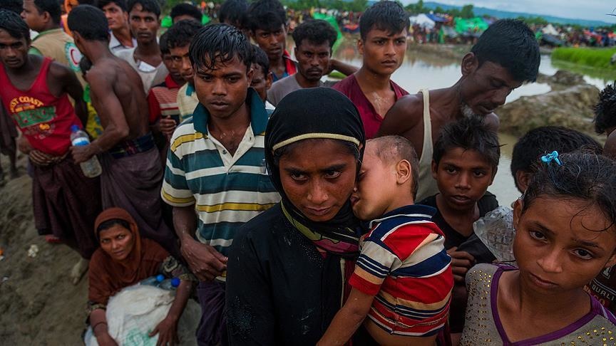 Европарламент призвал остановить этническую чистку в Мьянме