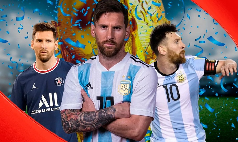 Messi FIFA tomonidan yilning eng yaxshi futbolchisi deb topildi