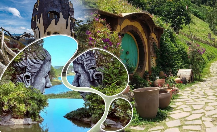 Vetnam mo‘’jizasi Dalat: “Fil” qahvasi, pop-korn hidli hayvon, Fransiyani eslatadigan ko‘chalar...