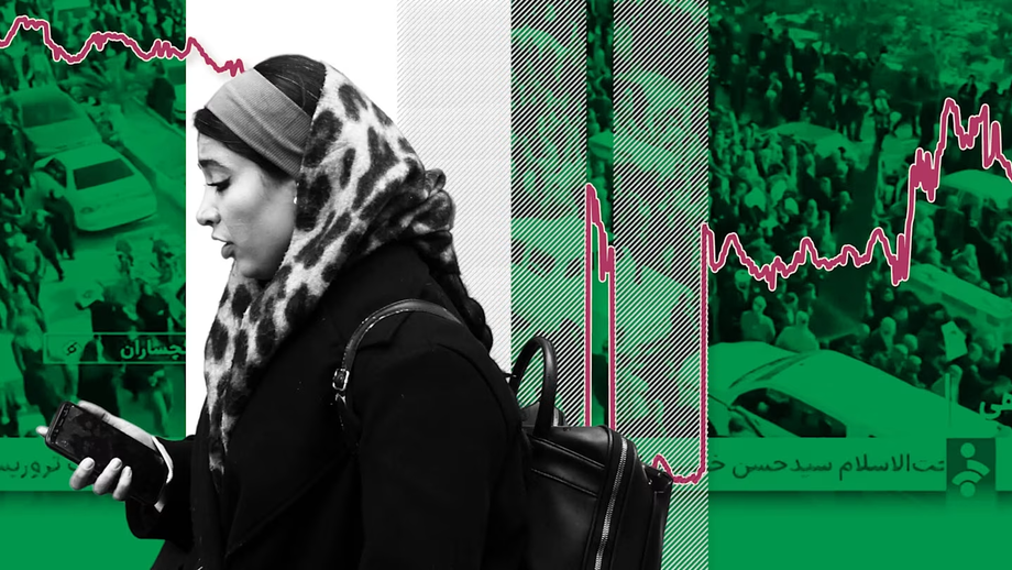 Eron global internetdan uzilishga hozirlik ko‘rmoqda