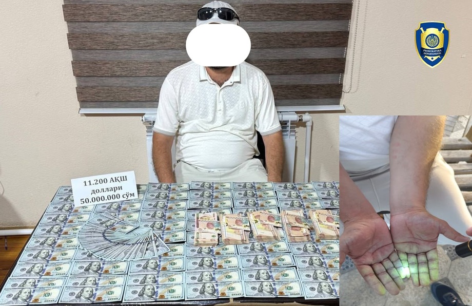«Amerika orzusi»dagi yana bir fuqaro firibgarga chuv tushdi