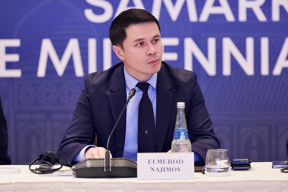 Madaniy meros agentligi direktoriga birinchi o‘rinbosar tayinlandi