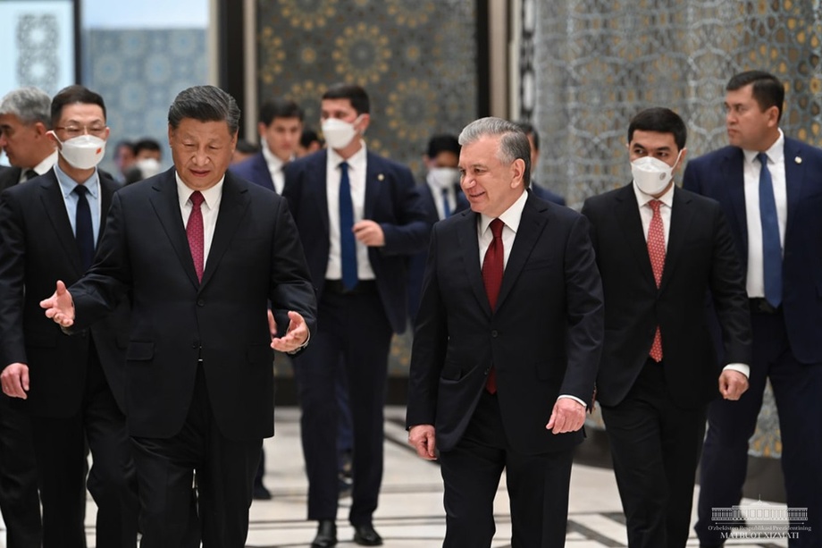 Президент Си Цзиньпинга ҳамдардлик билдирди