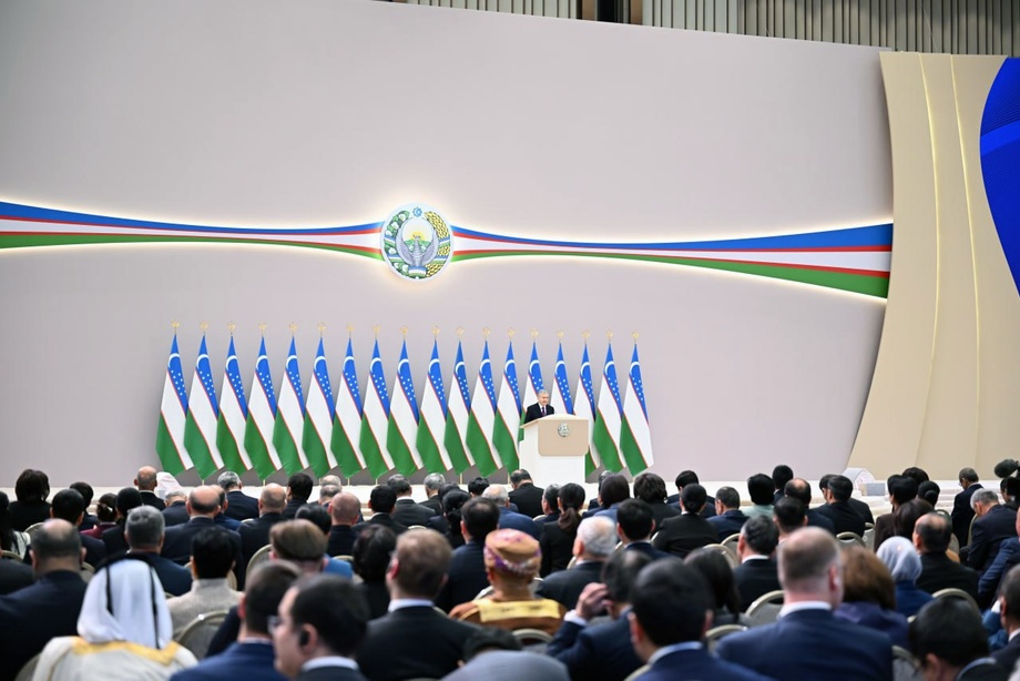 O‘zgaruvchan dunyoda O‘zbekistonning o‘z qat’iy yo‘li bor