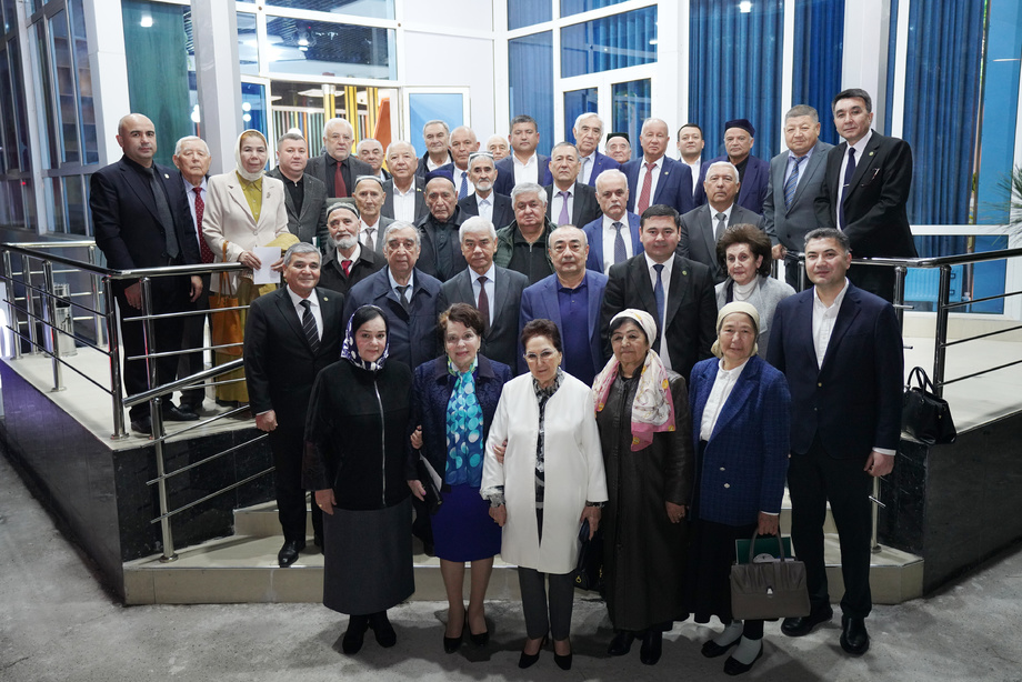 Qadr va ehtirom: Jurnalistlar uyushmasi hamda Milliy kontent markazidan xayrli tashabbus (foto)