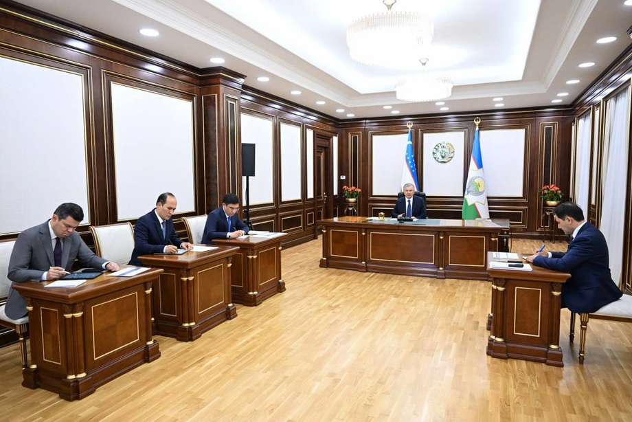 Joriy yilda elektrotexnika sanoatida ishlab chiqarish hajmi 43 trln so‘mga yetkaziladi