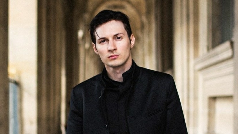 «Fortune»: Durov rus Sukerbergi emas