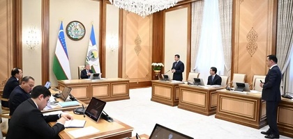 Ташкентский инвестиционный форум соберет более 8 тысяч участников из 99 стран