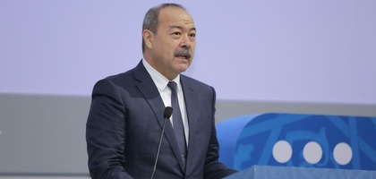 Abdulla Aripov «Bir million dasturchi» loyihasini ochib berdi (foto)